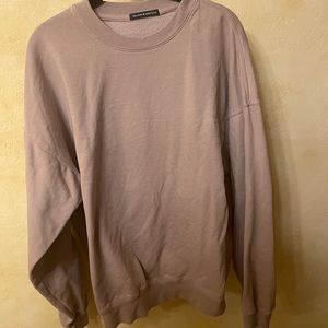 Brandy Melville Erica crewneck